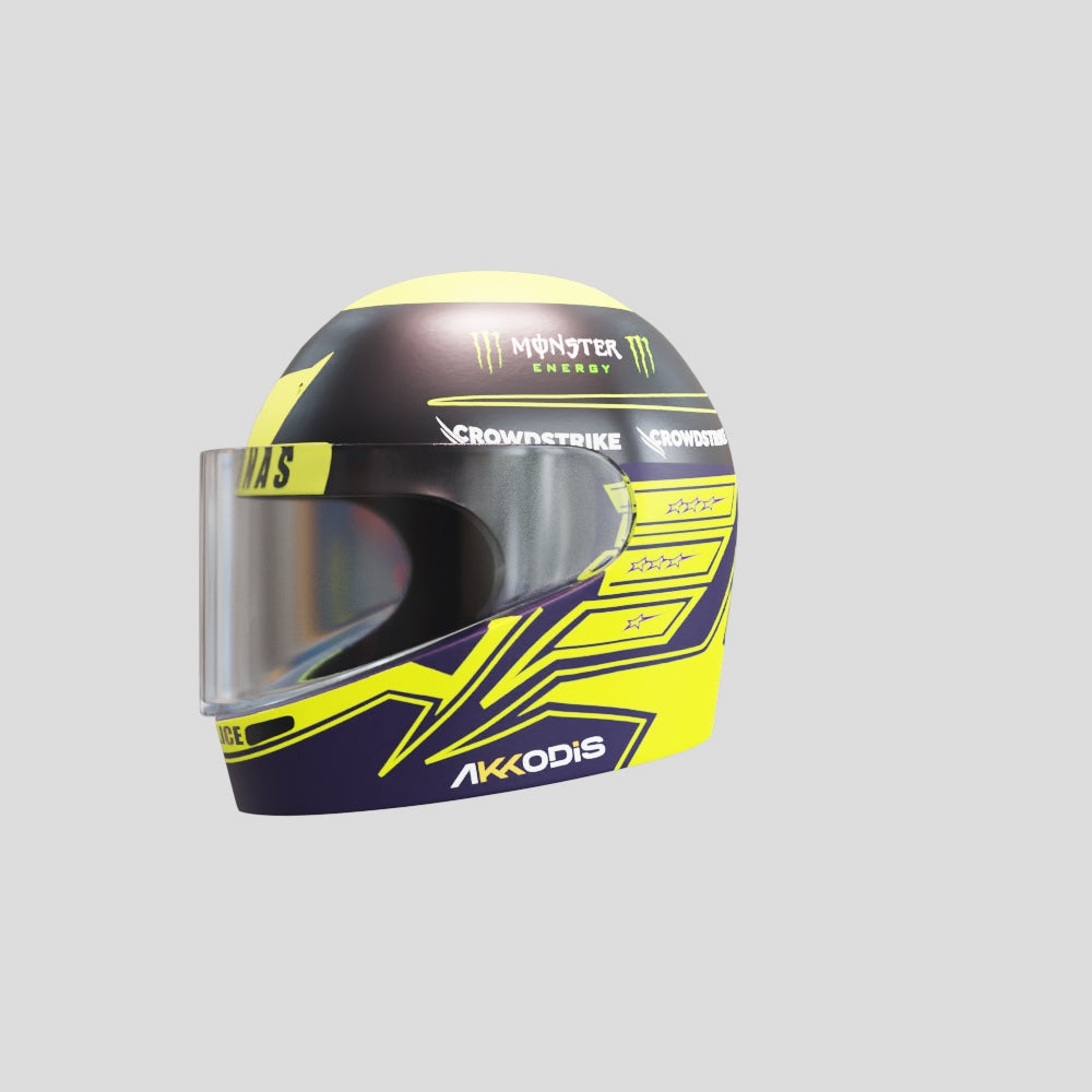 Lewis Hamilton Nano Helmet