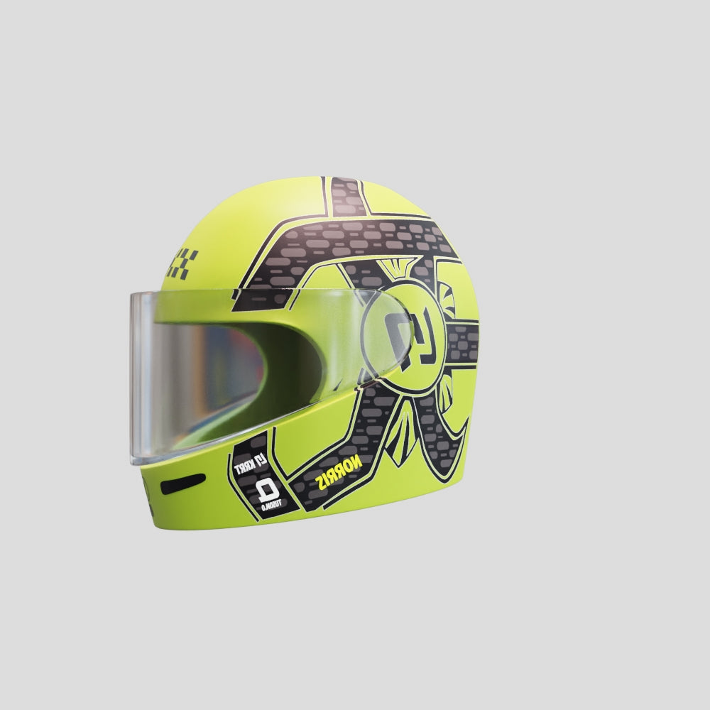 Lando Norris Nano Helmet