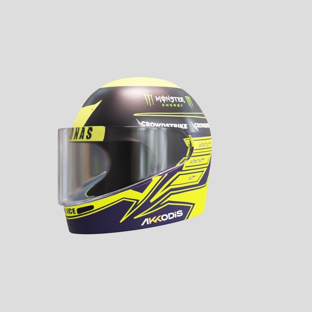 Lewis Hamilton Nano Helmet