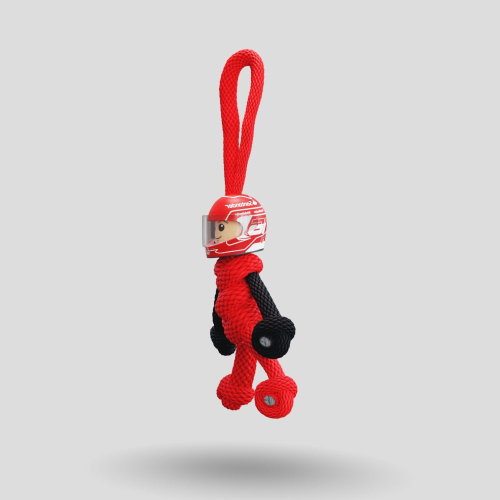 Limited Edition CL Racing Paracord Buddy Keychain | Paracord Buddy ...