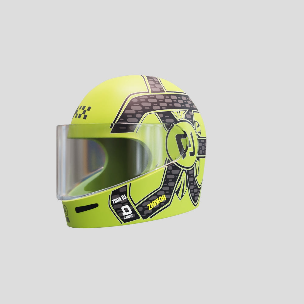 Lando Norris Nano Helmet