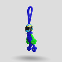 Thumbnail for Limited Edition Rossi Buddy Paracord Keychain