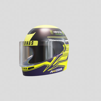 Lewis Hamilton Nano Helmet