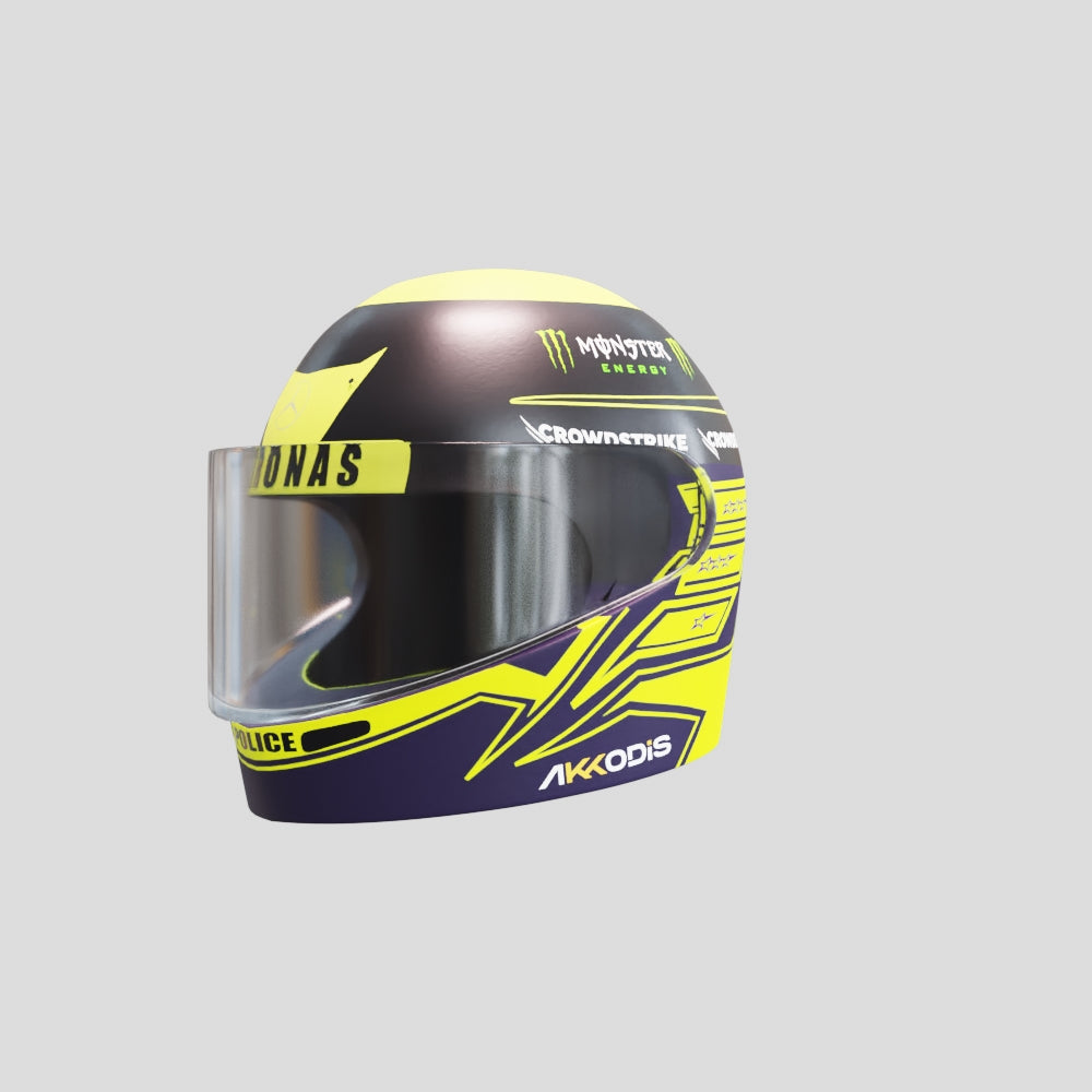 Lewis Hamilton Nano Helmet