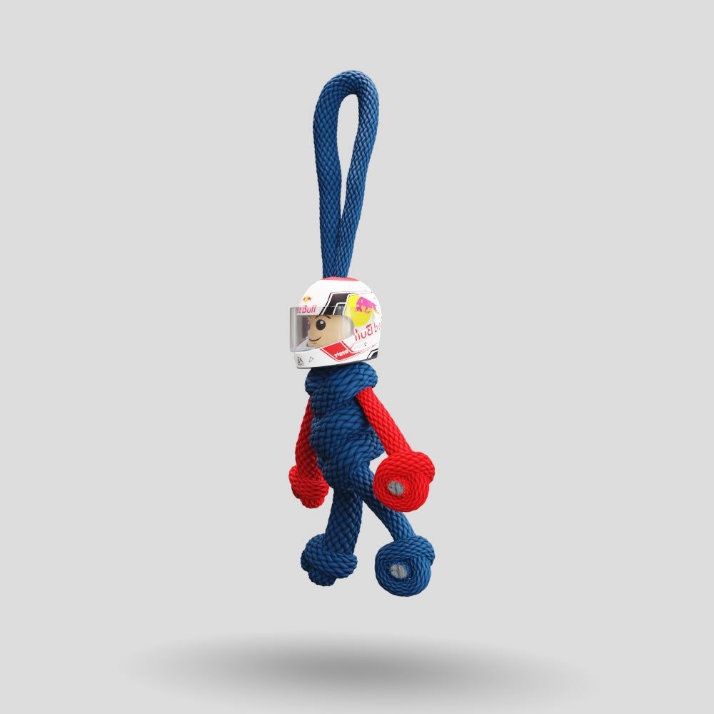 Limited Edition Max Verstappen Paracord Buddy Keychain
