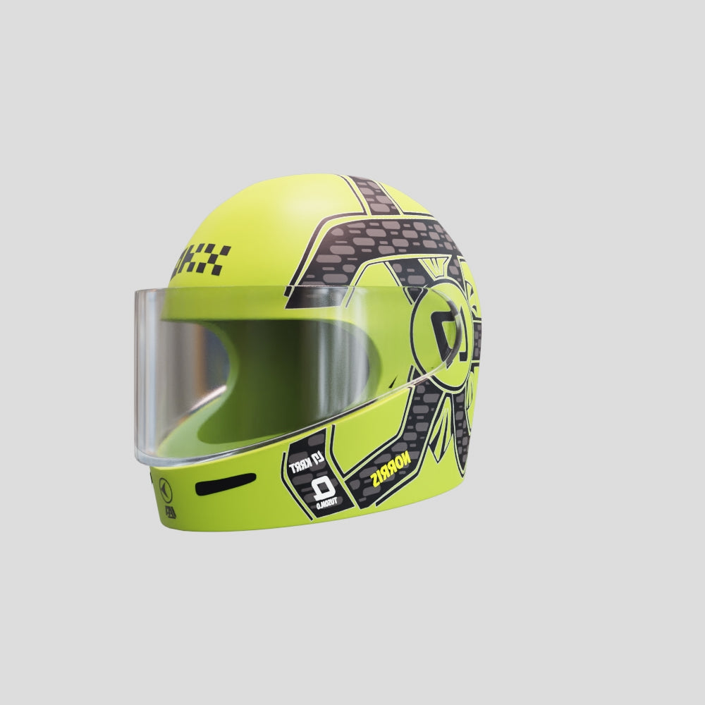 Lando Norris Nano Helmet