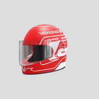 Thumbnail for Charles LeClerc Nano Helmet