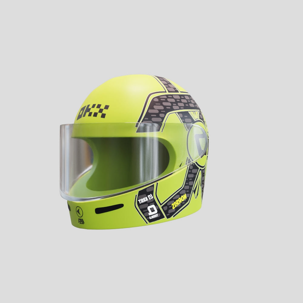 Lando Norris Nano Helmet