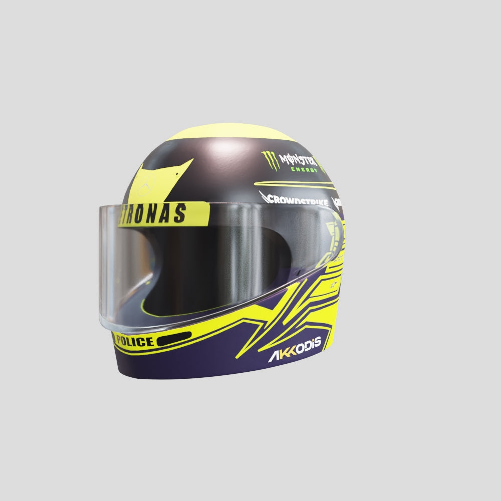 Lewis Hamilton Nano Helmet