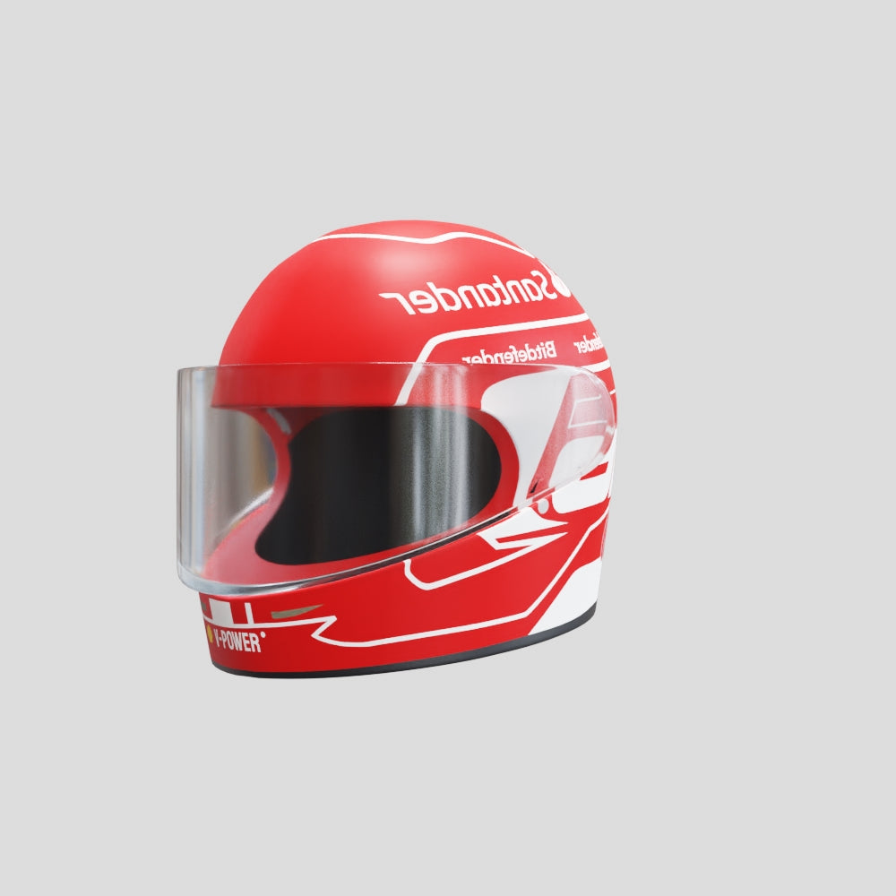 Charles LeClerc Nano Helmet