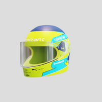 Thumbnail for Fernando Alonso Nano Helmet