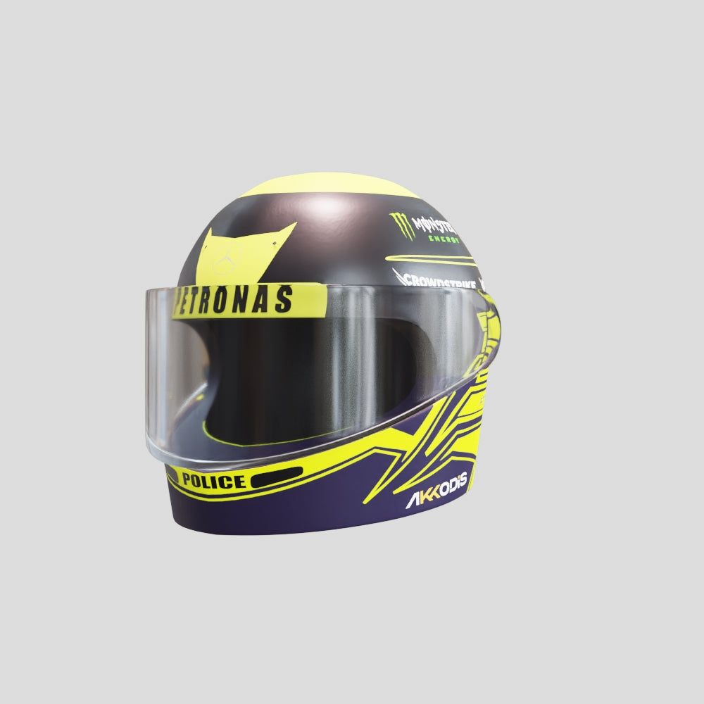 Lewis Hamilton Nano Helmet