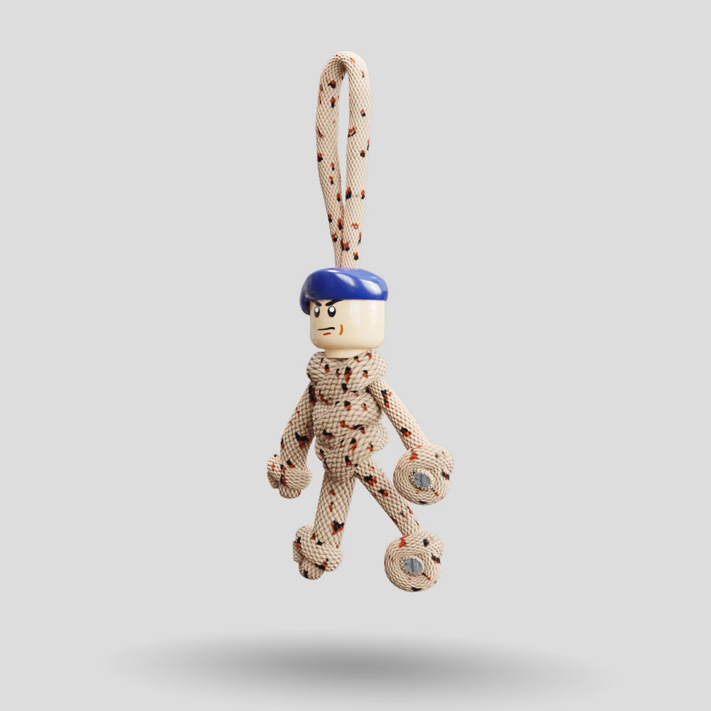 RAF Paracord Buddy Keychain