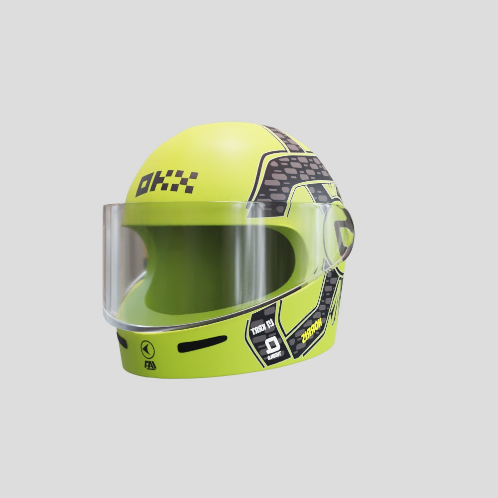 Lando Norris Nano Helmet