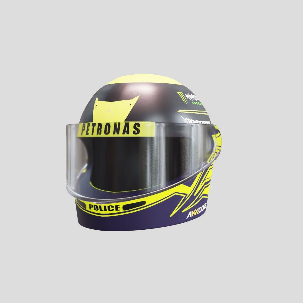 Lewis Hamilton Nano Helmet