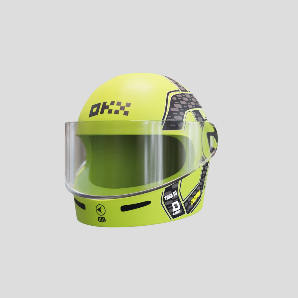 Lando Norris Nano Helmet