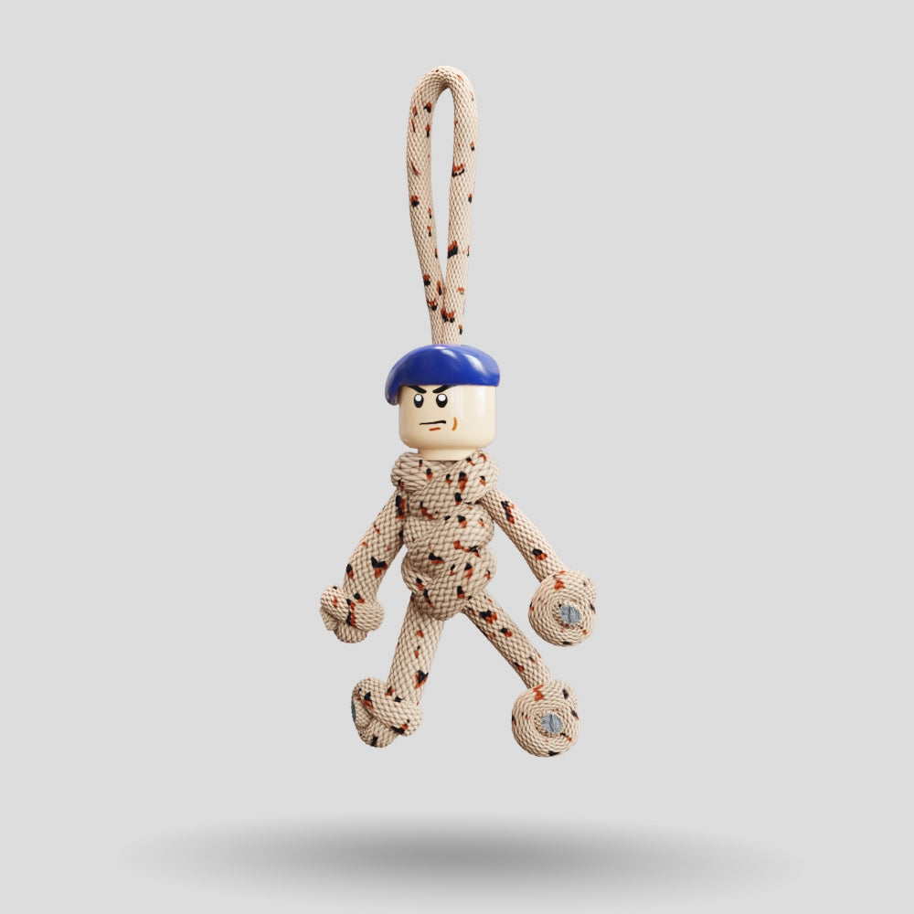 RAF Paracord Buddy Keychain