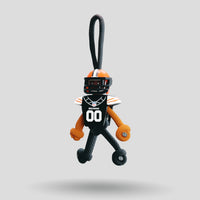 Thumbnail for Cleveland Browns Paracord Buddy Keychain