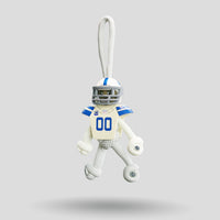 Thumbnail for Indianapolis Colts Paracord Buddy Keychain
