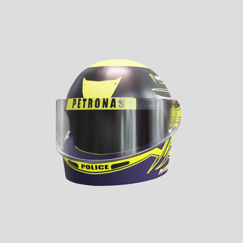 Lewis Hamilton Nano Helmet