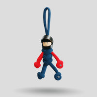 Thumbnail for RBR Team F1 Motorsport Paracord Buddy Keychain