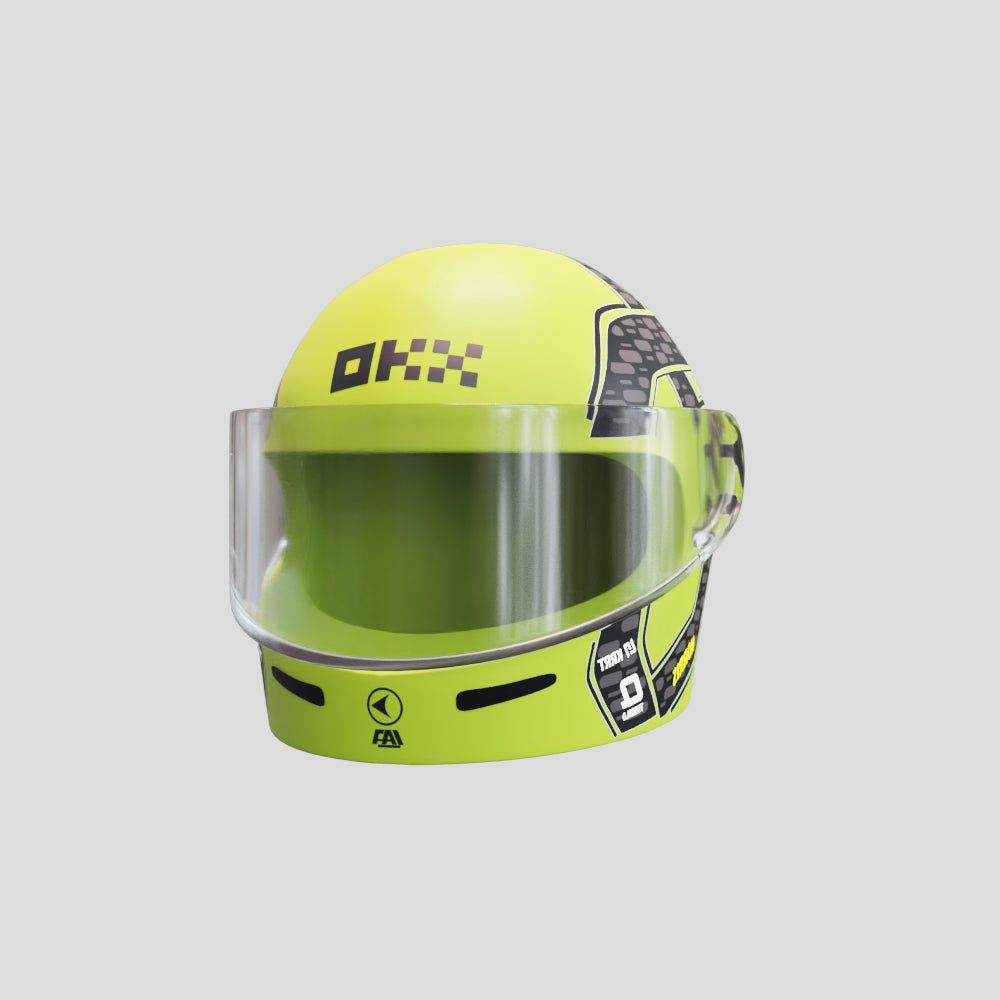 Lando Norris Nano Helmet