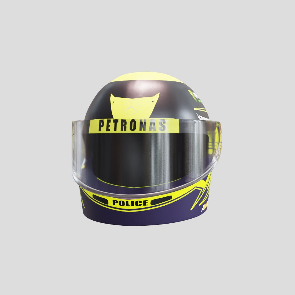 Lewis Hamilton Nano Helmet