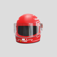 Thumbnail for Charles LeClerc Nano Helmet