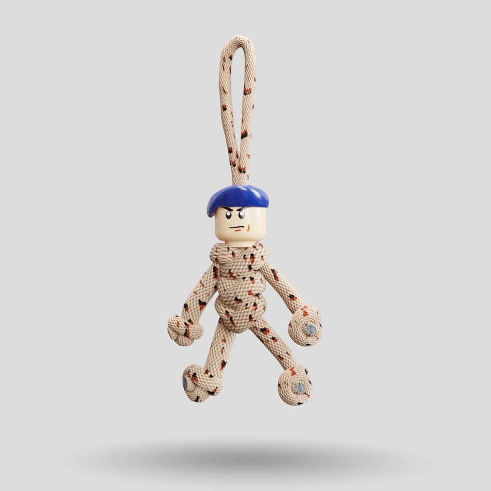 RAF Paracord Buddy Keychain