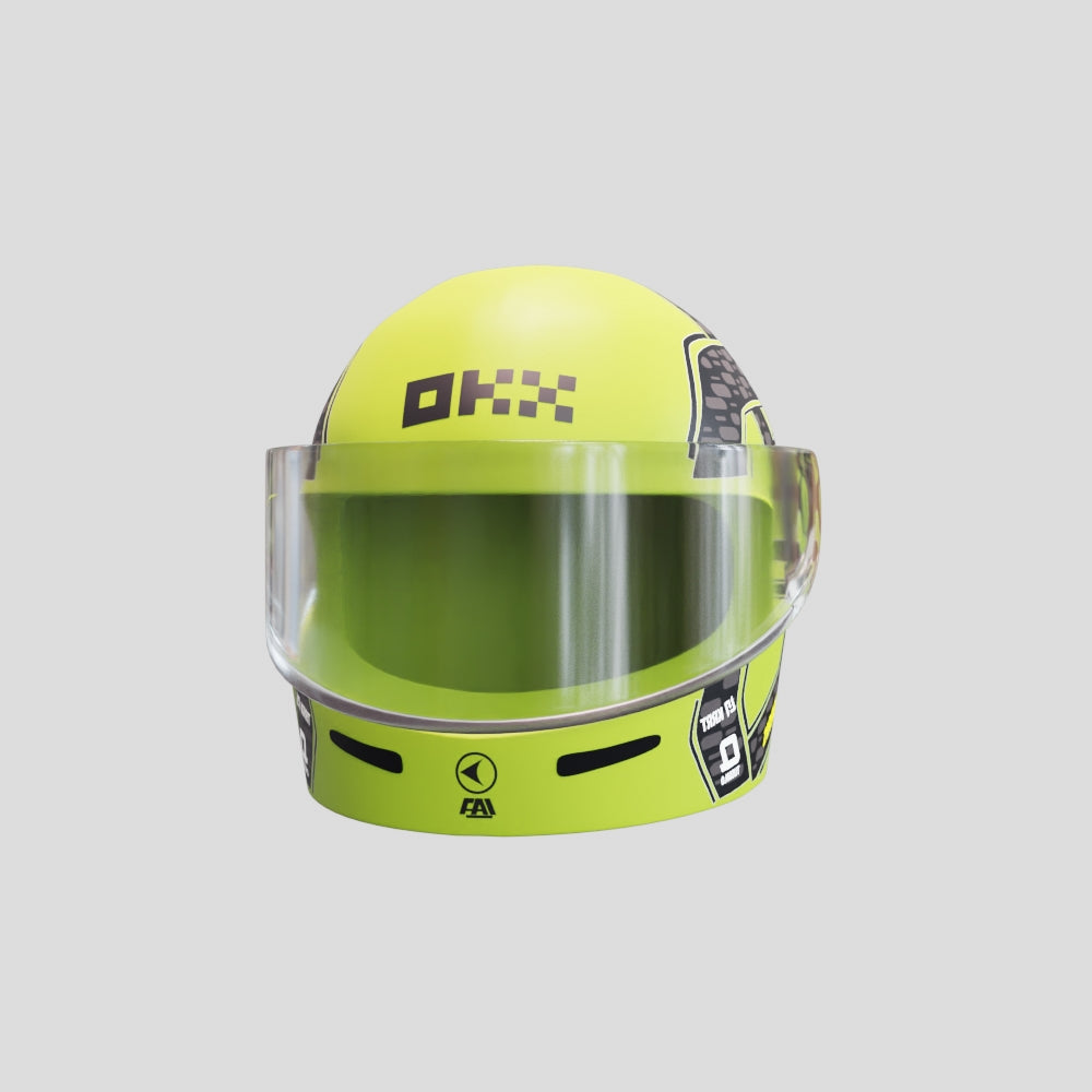 Lando Norris Nano Helmet