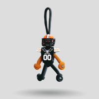 Thumbnail for Cleveland Browns Paracord Buddy Keychain