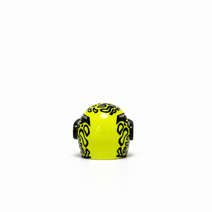 Lando Norris Custom Minifig Helmet