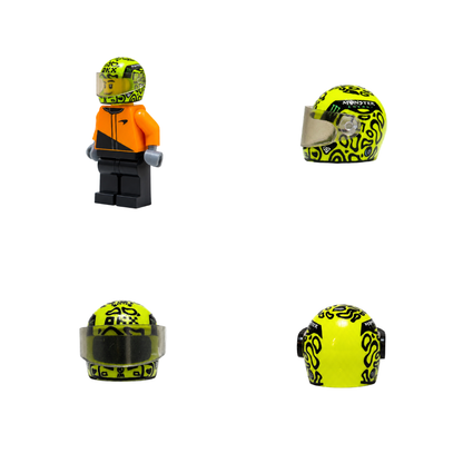 F1 Nano Helmets