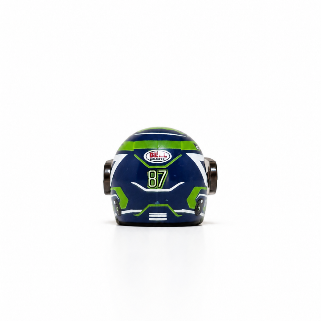 Bearman Custom Minifig  Helmet
