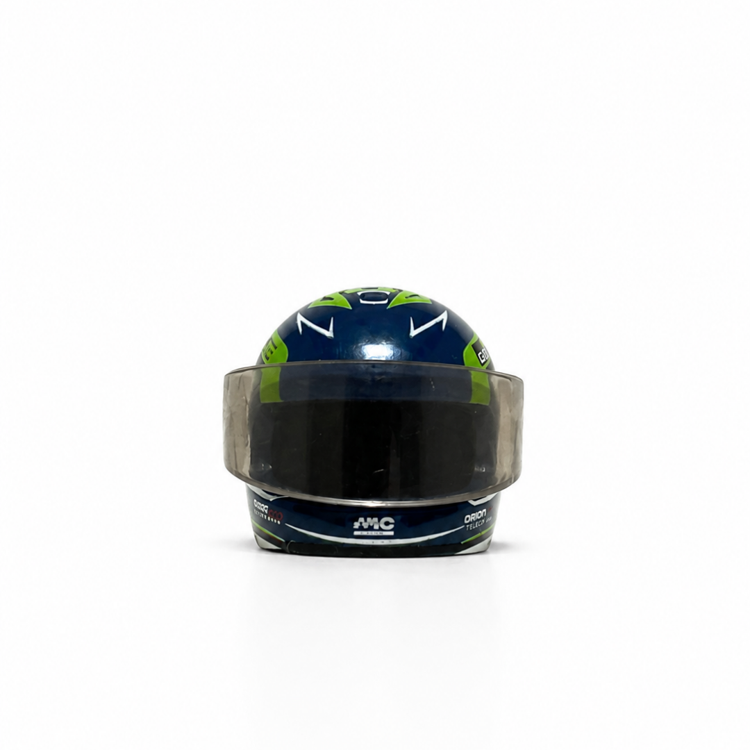 Bearman Custom Minifig  Helmet