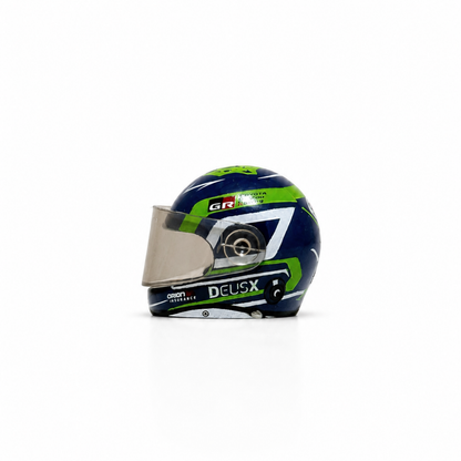 Bearman Custom Minifig  Helmet