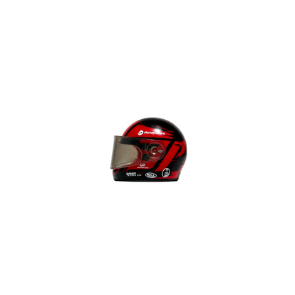 Ocon Custom Minifig Helmet