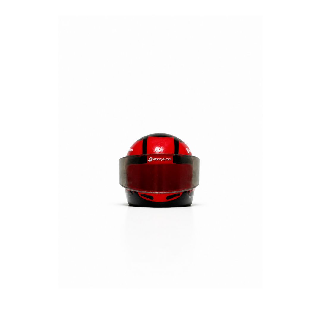 Ocon Custom Minifig Helmet
