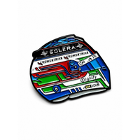 Kimi Antonelli Pin Badge