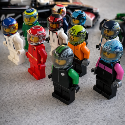 Nano Helmet Bundle 10-Pack