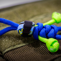Thumbnail for Limited Edition Rossi Buddy Paracord Keychain
