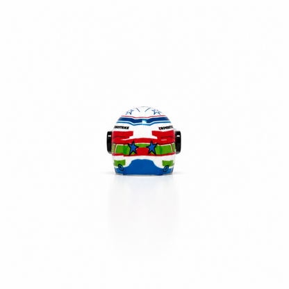 Kimi Custom Minifig Helmet
