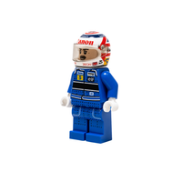 Nigel Mansell Nano Helmet