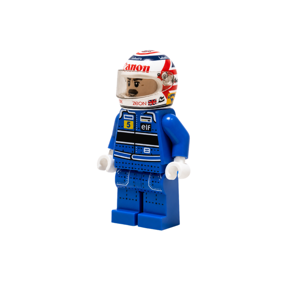 Nigel Mansell Nano Helmet