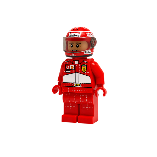 Schumacher Nano Helmet