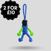 Valentino Rossi Buddy Paracord Keychain