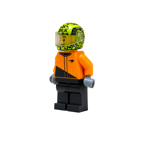 Lando Norris 2026 Nano Helmet