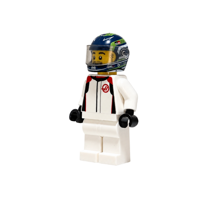 Bearman Custom Minifig  Helmet