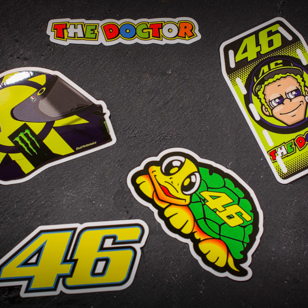 Valentino Rossi Bundle Box