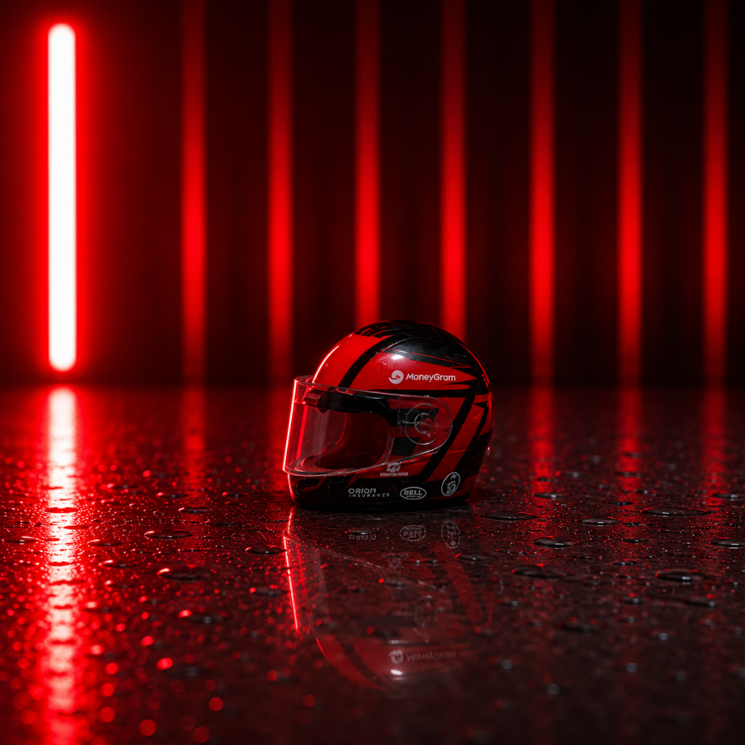 Ocon 2025 Nano Helmet